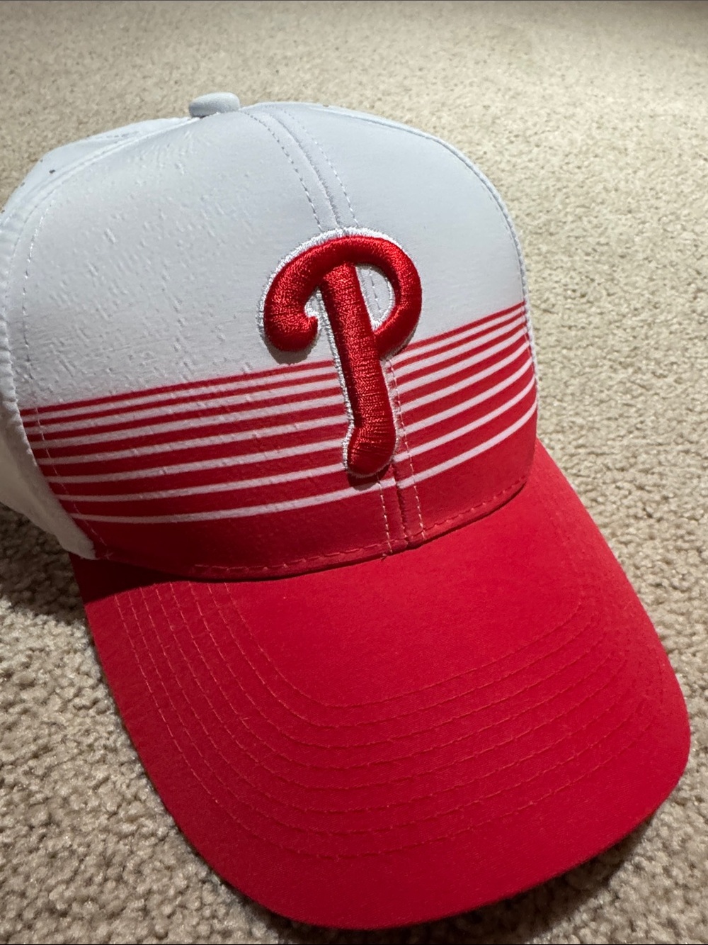 Phillies hat limited edition